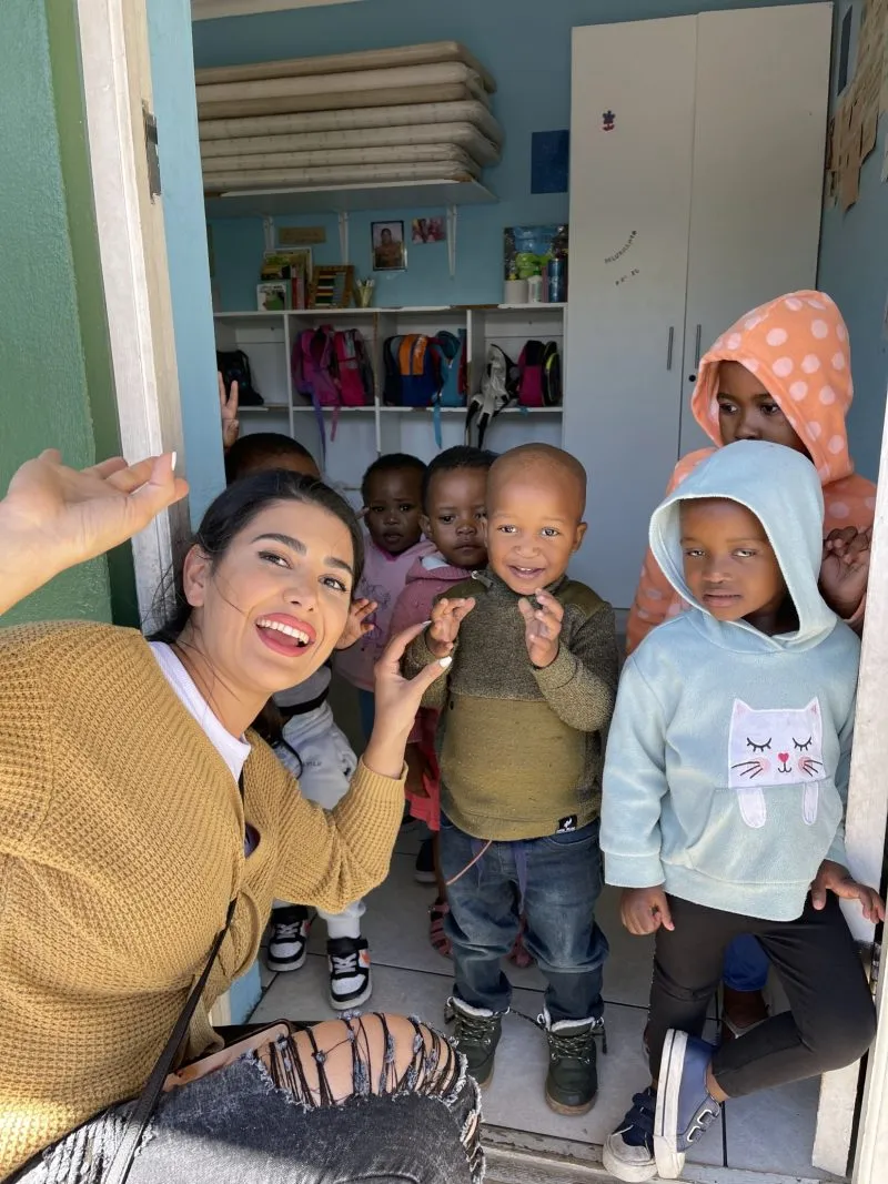 Kids with Dr. Shahbazi