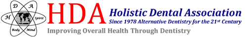 Holistic Dental Association HDA logo