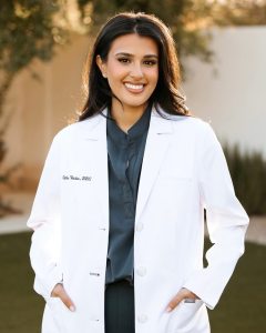 Dr. Gitika Virdee, DDS, general and cosmetic dentist in Scottsdale, AZ